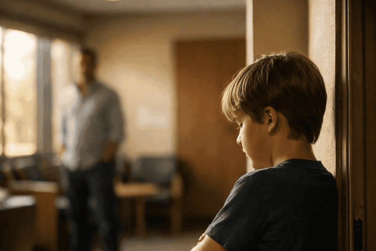 澳洲家庭法下的父母疏离与孩子拒绝探视问题