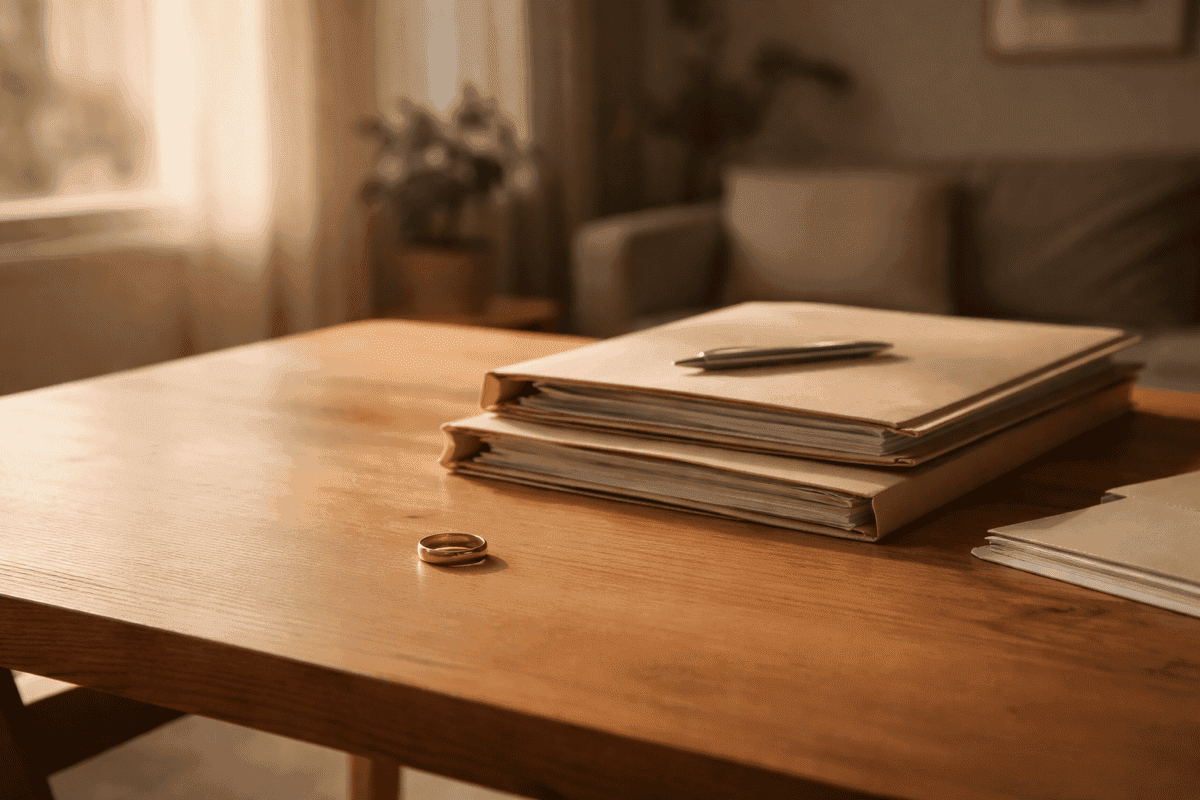 Step-by-step guide to filing a joint divorce application in Australia