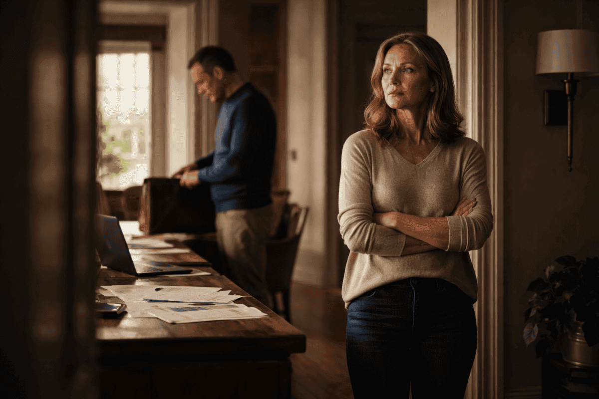 Legal mechanisms for dealing with hidden assets in Australian divorce property settlement